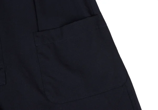 COMME des GARCONS Wool Gaba Pullover Shirt Dress K-175933_012