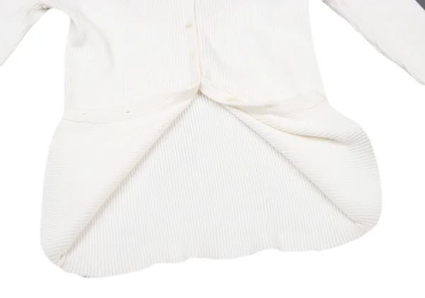 MACPHEE Cotton Rib Knit Cardigan K-175935_009