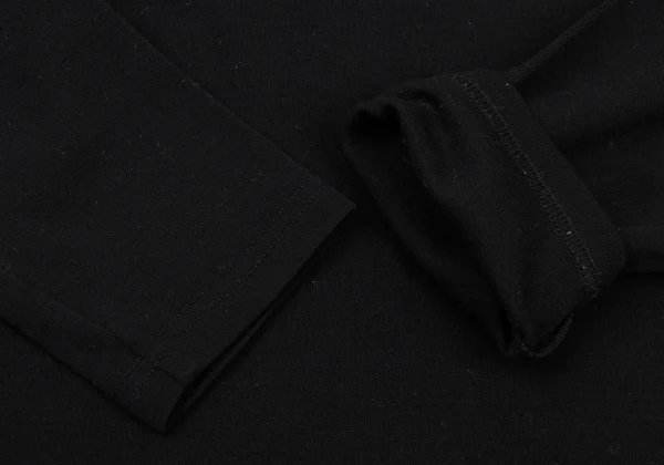 tricot COMME des GARCONS Wool Boat Neck Knit Top K-175936_008