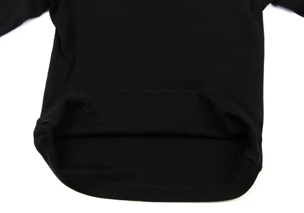 tricot COMME des GARCONS Wool Boat Neck Knit Top K-175936_010