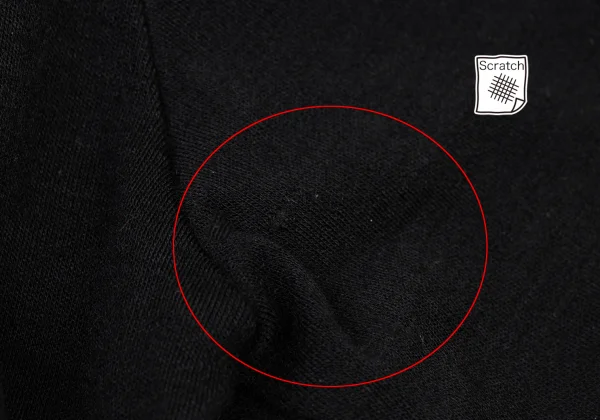 tricot COMME des GARCONS Wool Boat Neck Knit Top K-175936_012