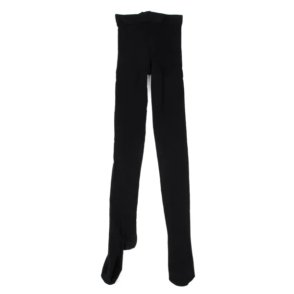tricot COMME des GARCONS Nylon Stretch Tights Black XS-S K-175937_001