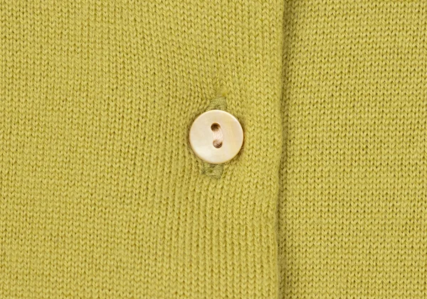 MACPHEE Wool Knit Cardigan K-175940_005