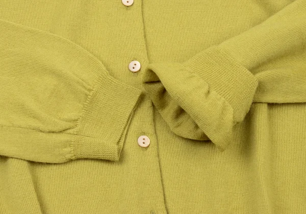 MACPHEE Wool Knit Cardigan K-175940_007