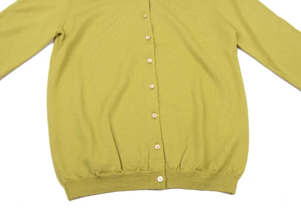 MACPHEE Wool Knit Cardigan K-175940_008