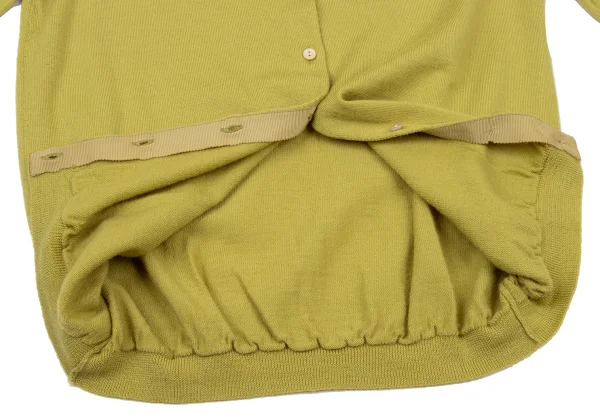 MACPHEE Wool Knit Cardigan K-175940_009
