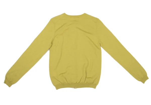 MACPHEE Wool Knit Cardigan K-175940_010