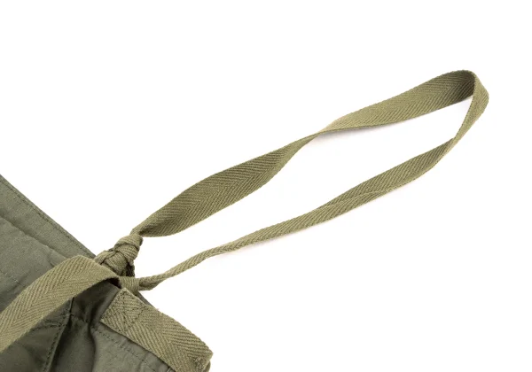 BEAMS BOY Drawstring Military Skirt K-175942_004