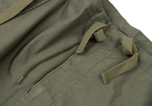 BEAMS BOY Drawstring Military Skirt K-175942_005