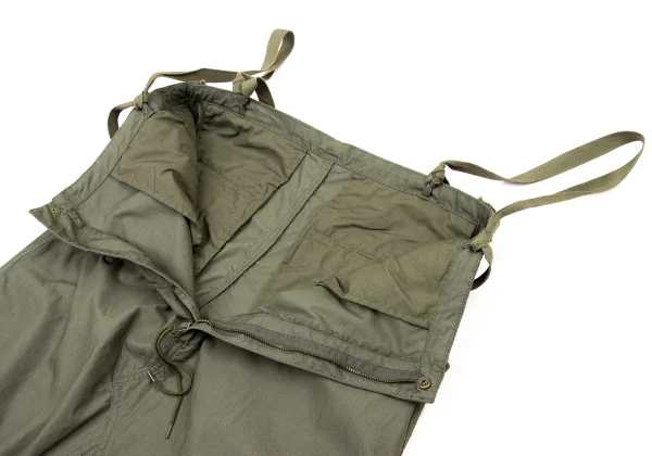 BEAMS BOY Drawstring Military Skirt K-175942_006