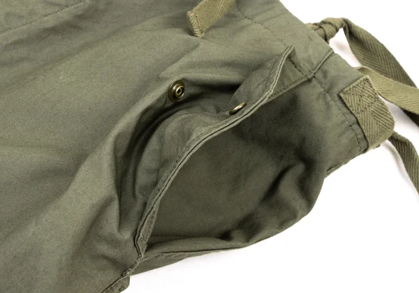 BEAMS BOY Drawstring Military Skirt K-175942_007