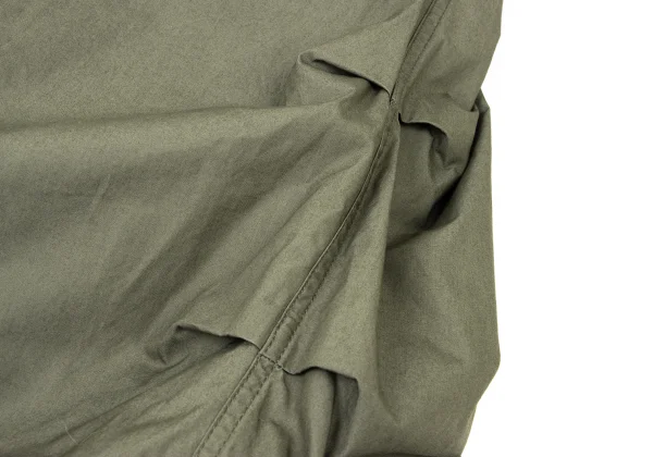 BEAMS BOY Drawstring Military Skirt K-175942_009