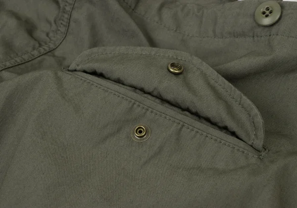 BEAMS BOY Drawstring Military Skirt K-175942_012