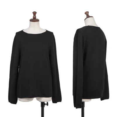 COMME des GARCONS Wool Knit Sweater