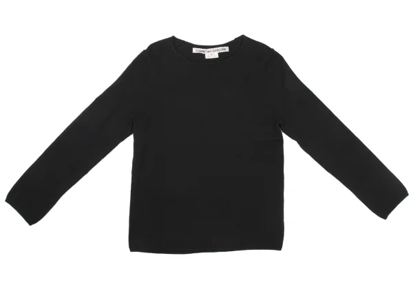 COMME des GARCONS Wool Knit Sweater K-175946_002