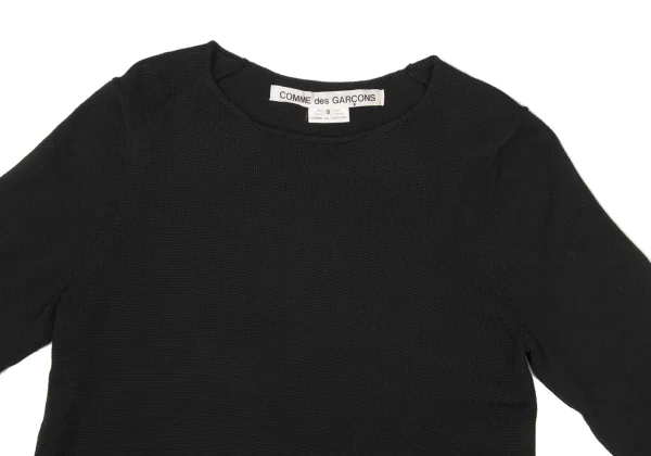 COMME des GARCONS Wool Knit Sweater K-175946_003