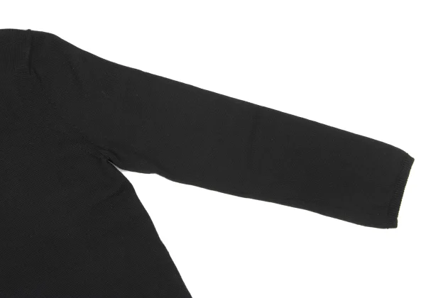 COMME des GARCONS Wool Knit Sweater K-175946_005