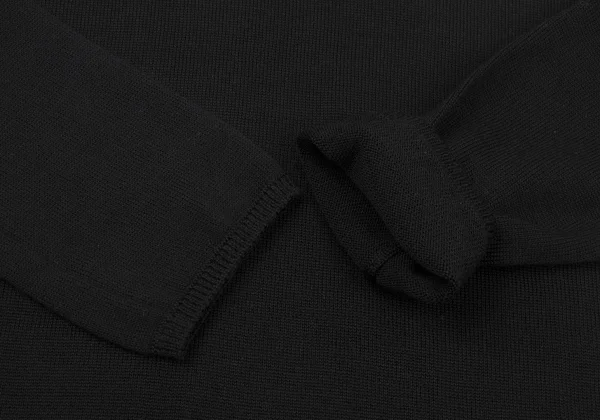 COMME des GARCONS Wool Knit Sweater K-175946_006