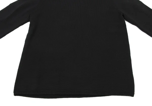 COMME des GARCONS Wool Knit Sweater K-175946_007