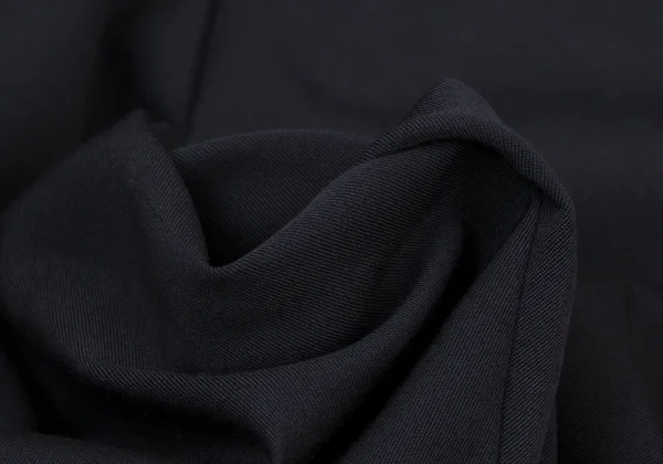 COMME des GARCONS Wool Gabardine Tuck Tapered Pants K-175947_011