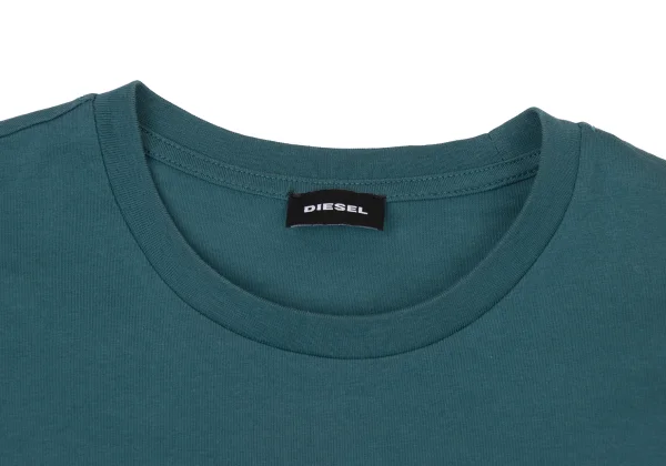 DIESEL Cotton Pocket T-shirt K-175948_003