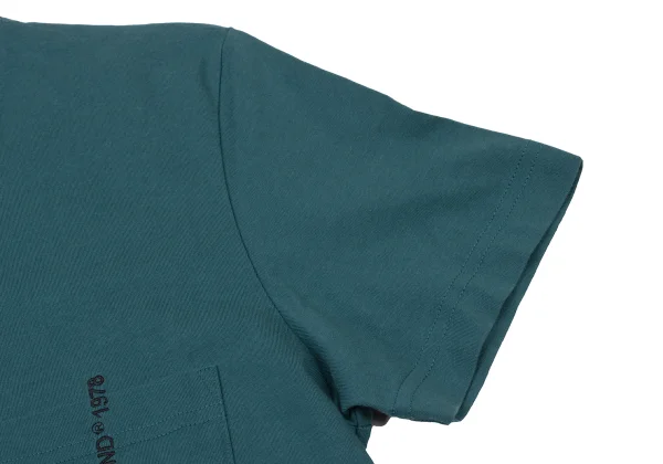 DIESEL Cotton Pocket T-shirt K-175948_007