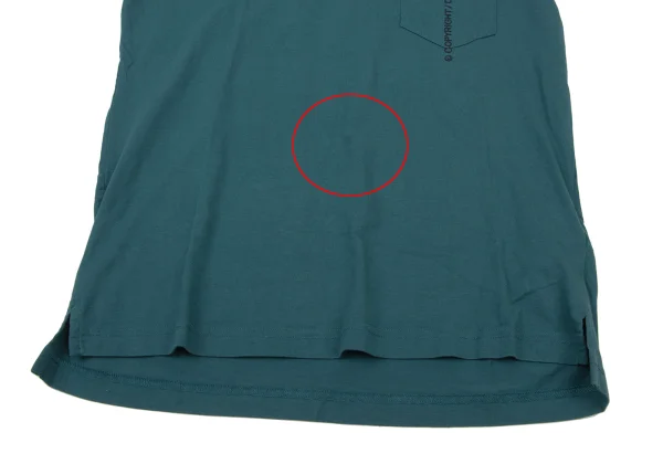 DIESEL Cotton Pocket T-shirt K-175948_008