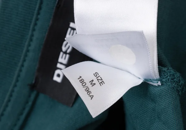 DIESEL Cotton Pocket T-shirt K-175948_015