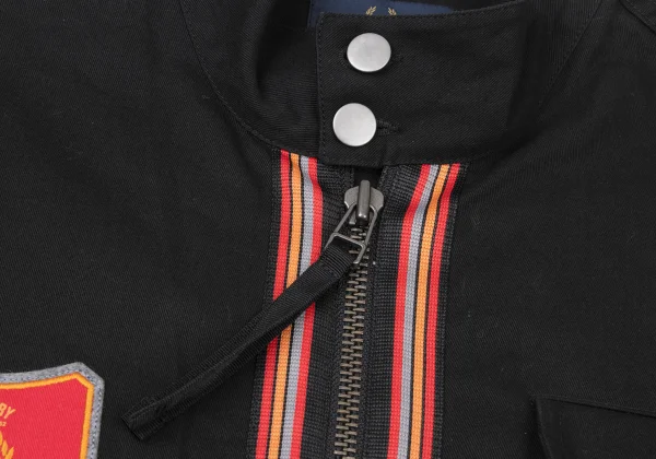 FRED PERRY×ART COMES FIRST Cotton Patch Design Jacket K-175949_004