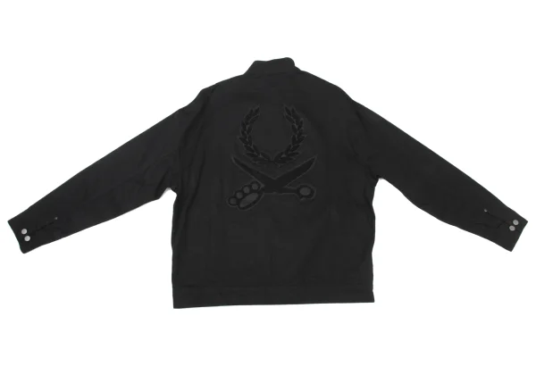 FRED PERRY×ART COMES FIRST Cotton Patch Design Jacket K-175949_014