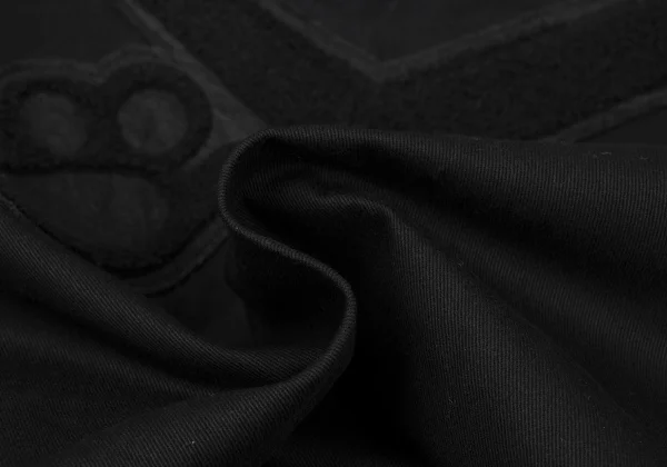 FRED PERRY×ART COMES FIRST Cotton Patch Design Jacket K-175949_017