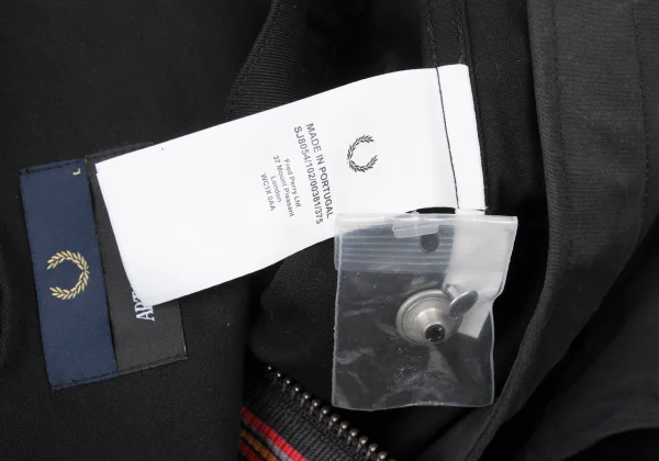 FRED PERRY×ART COMES FIRST Cotton Patch Design Jacket K-175949_018
