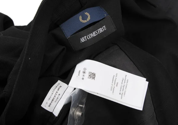 FRED PERRY×ART COMES FIRST Cotton Patch Design Jacket K-175949_019