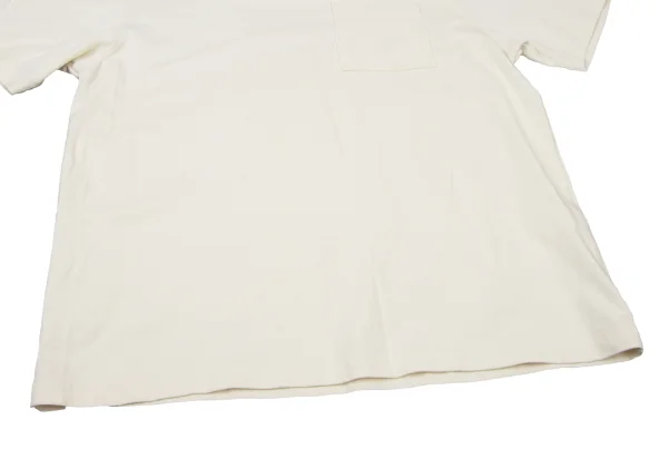 STUSSY Logo Embroidery Pocket T-shirt K-175950_009