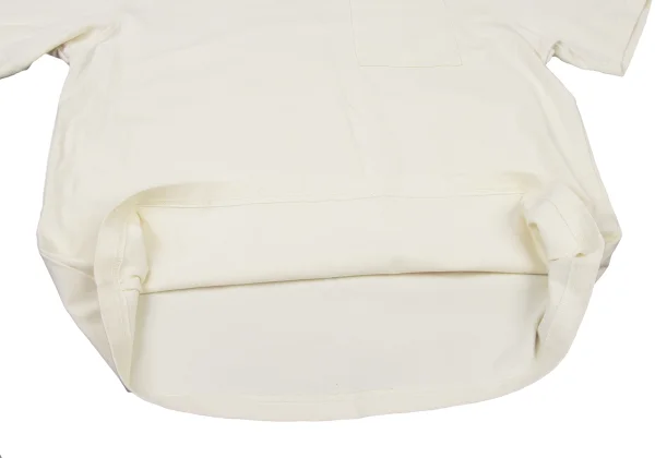 STUSSY Logo Embroidery Pocket T-shirt K-175950_010