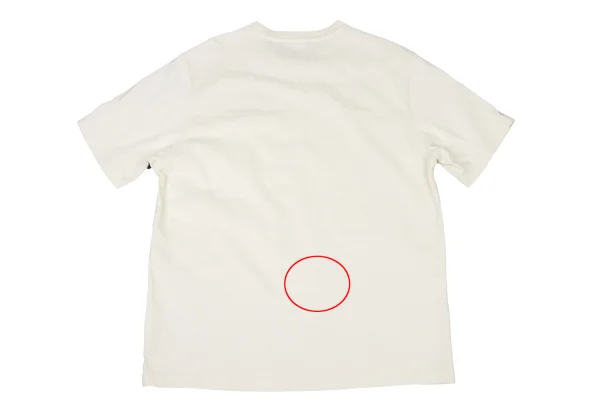 STUSSY Logo Embroidery Pocket T-shirt K-175950_011