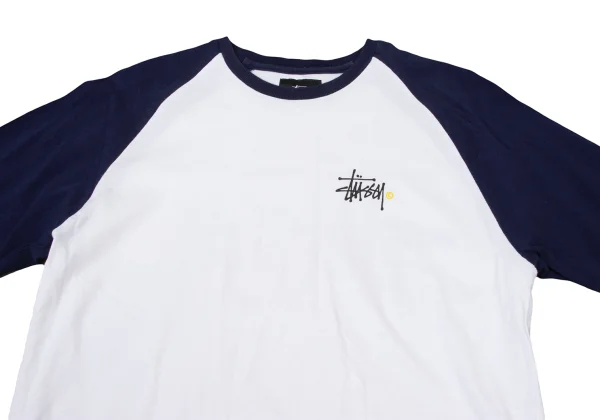 STUSSY Loro Print Raglan-Sleeve Top K-175951_002
