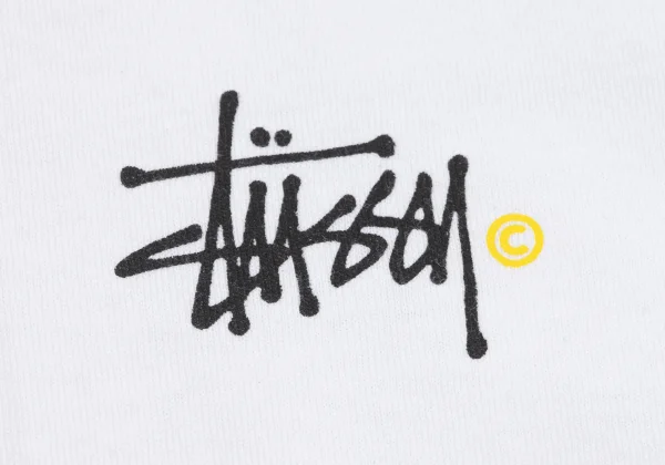 STUSSY Loro Print Raglan-Sleeve Top K-175951_004