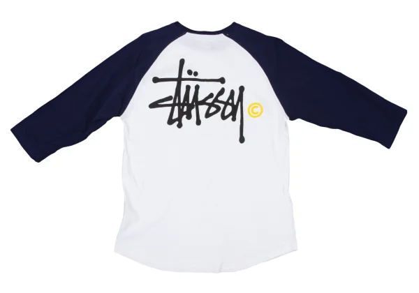 STUSSY Loro Print Raglan-Sleeve Top K-175951_010