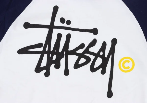 STUSSY Loro Print Raglan-Sleeve Top K-175951_011