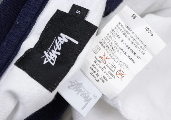 STUSSY Loro Print Raglan-Sleeve Top K-175951_015