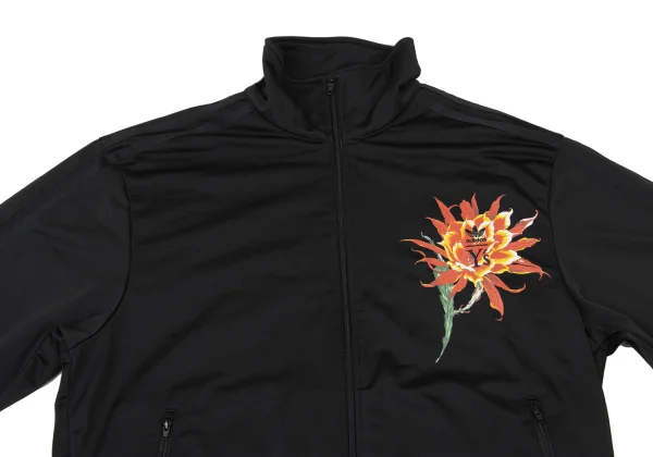 Y's×adidas Cactus Flower-Print Track Jacket K-175955_003