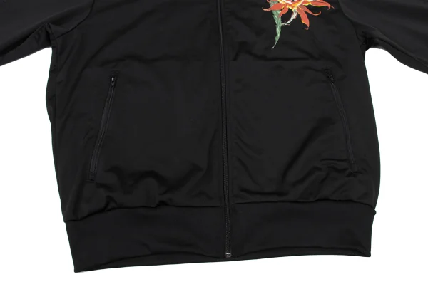 Y's×adidas Cactus Flower-Print Track Jacket K-175955_008
