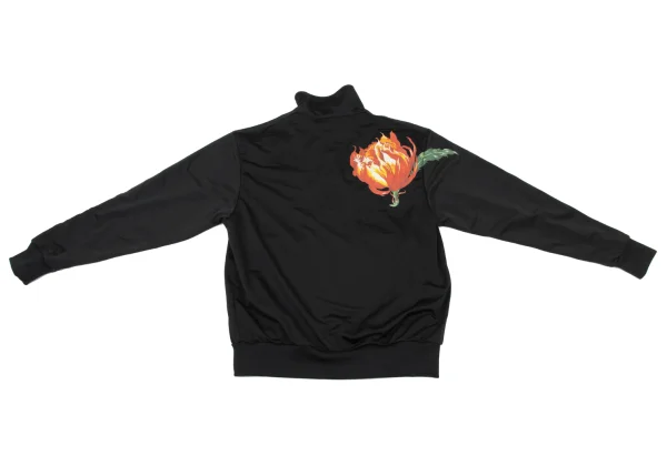 Y's×adidas Cactus Flower-Print Track Jacket K-175955_011