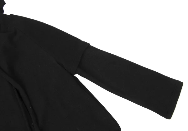 Y's Layered Design Knit Long Cardigan K-175957_007