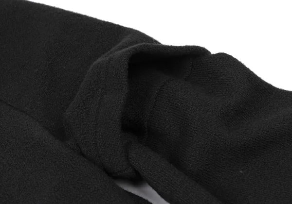 Y's Layered Design Knit Long Cardigan K-175957_008