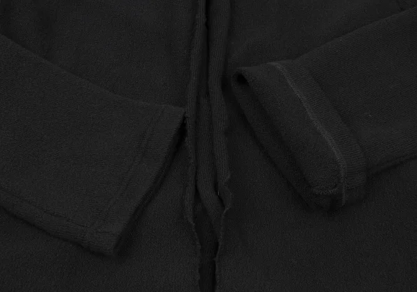 Y's Layered Design Knit Long Cardigan K-175957_009