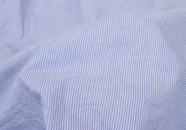 Y's Gathered Design Stripe Shirt K-175963_016