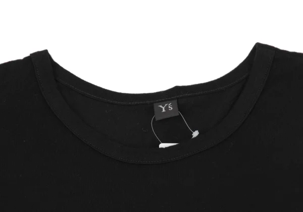 Y's Asymmetrical Sleeveless Top K-175964_005