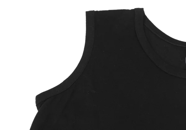 Y's Asymmetrical Sleeveless Top K-175964_006